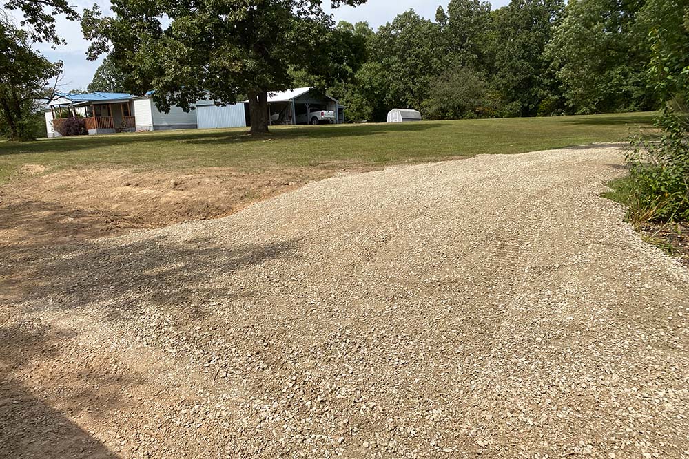 Driveway Installation