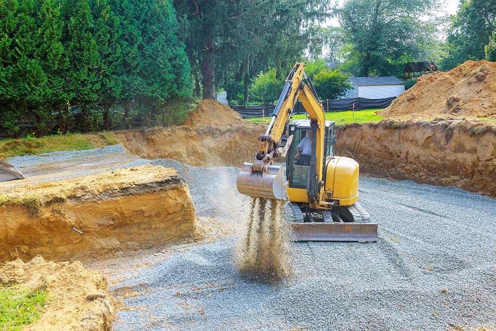Driveway Installation