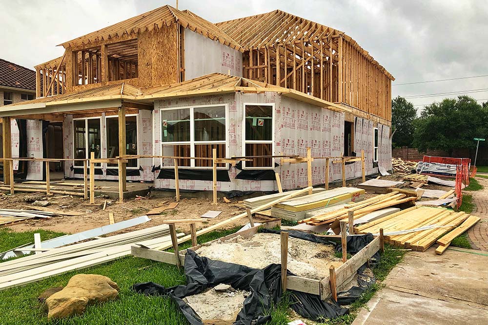 Residential Home Construction