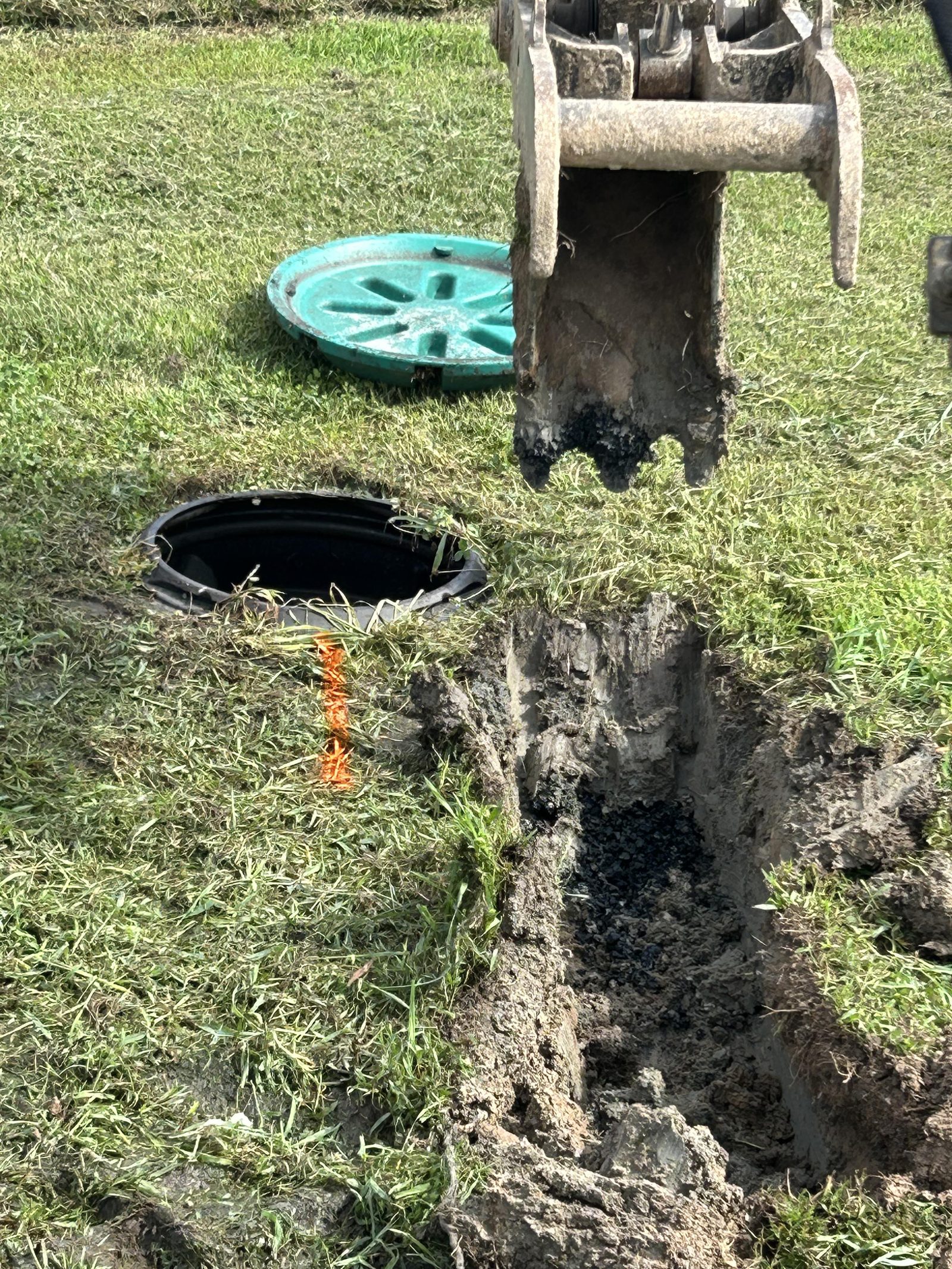 Osborn Excavating Project 2