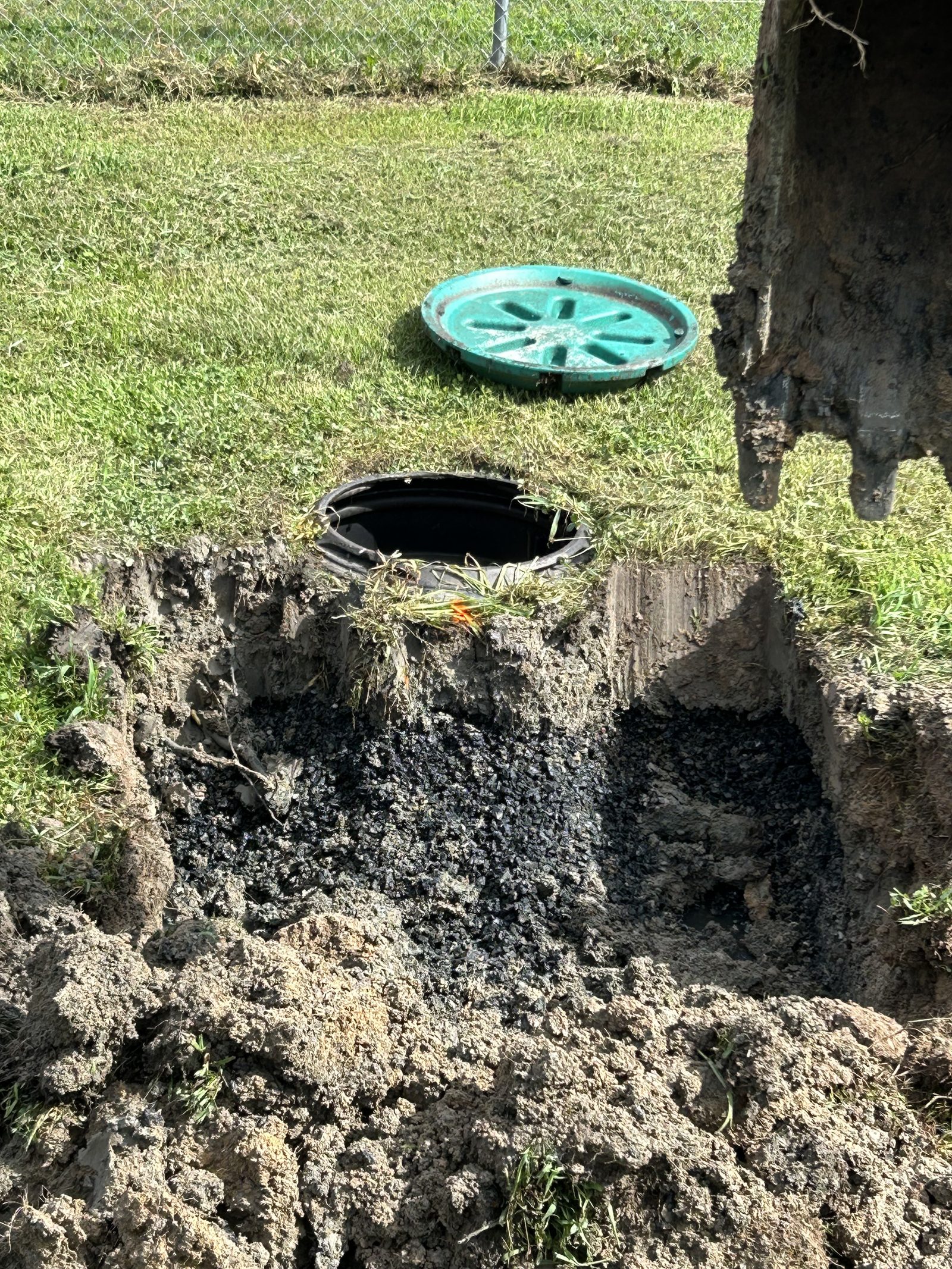 Osborn Excavating Project 3