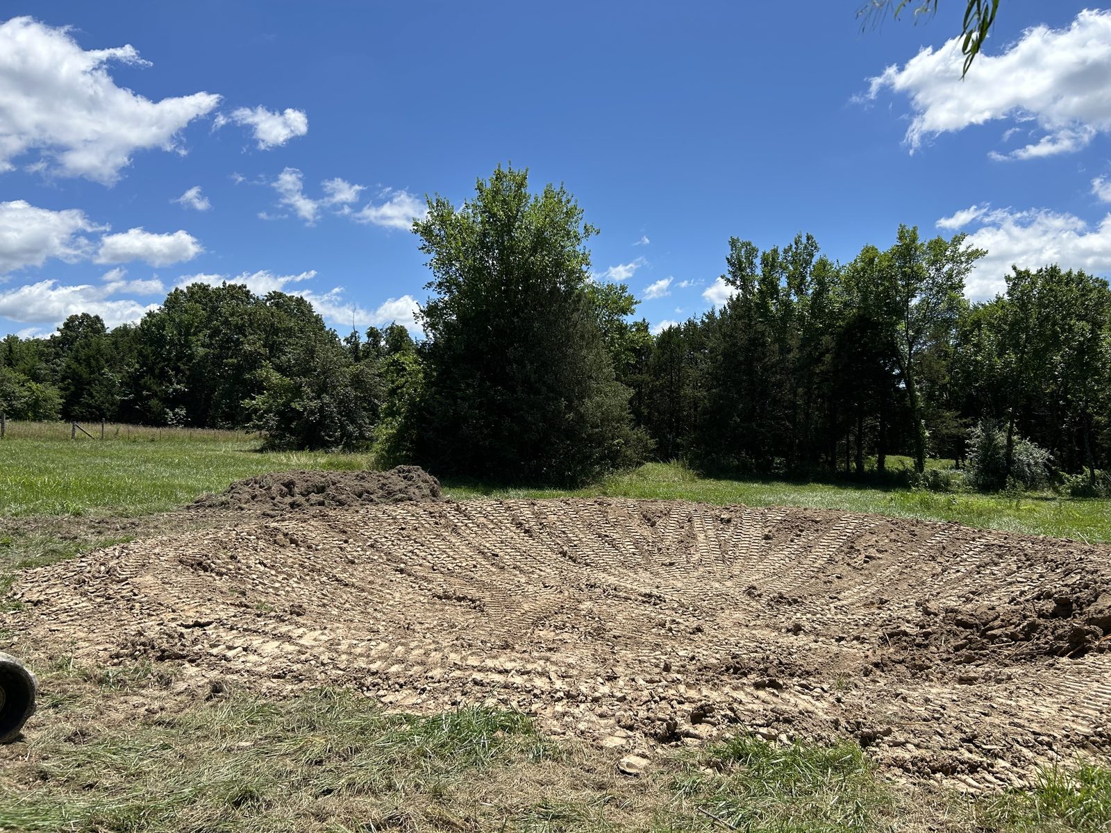 Osborn Excavating Project 4