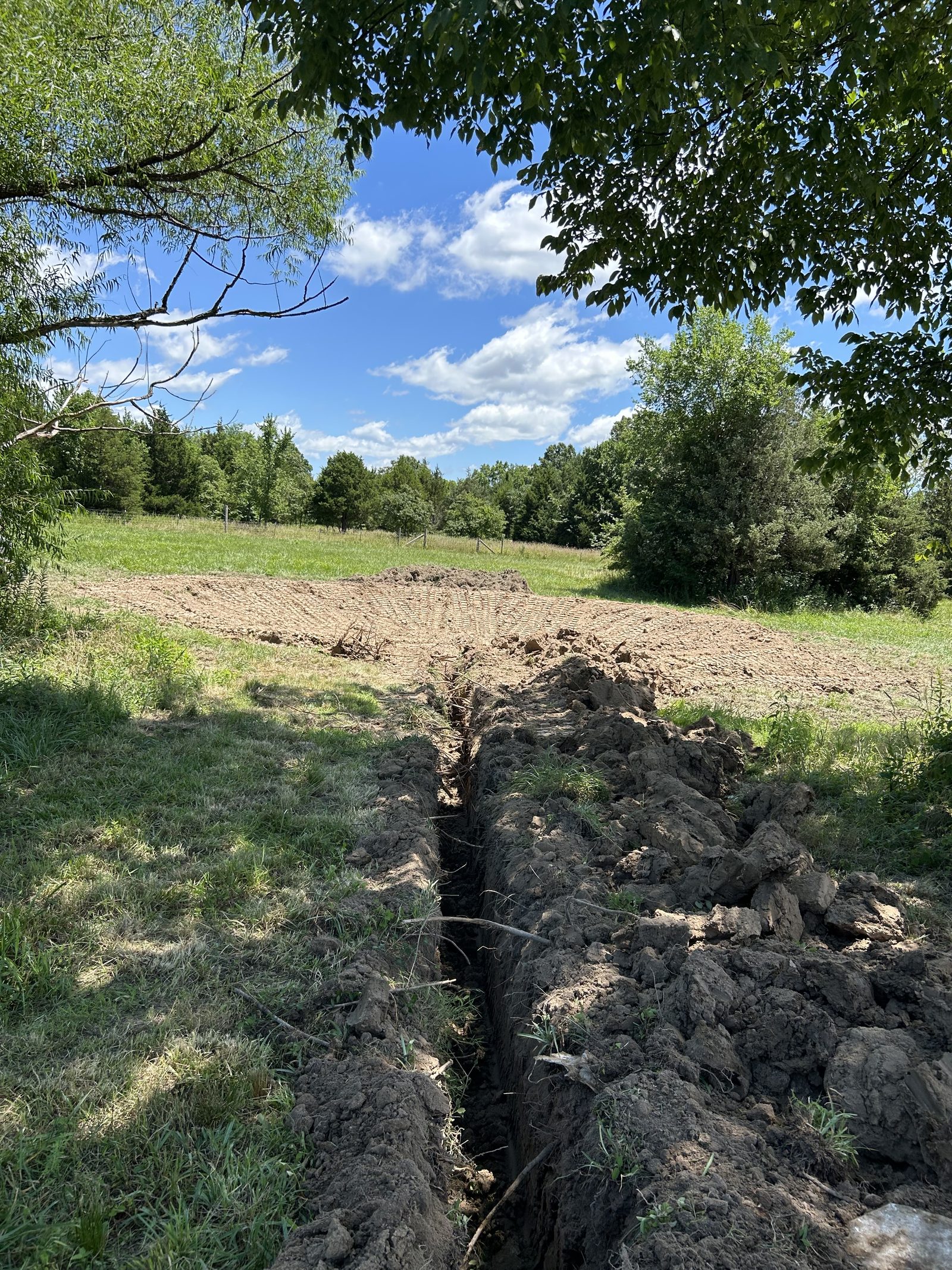 Osborn Excavating Project 5