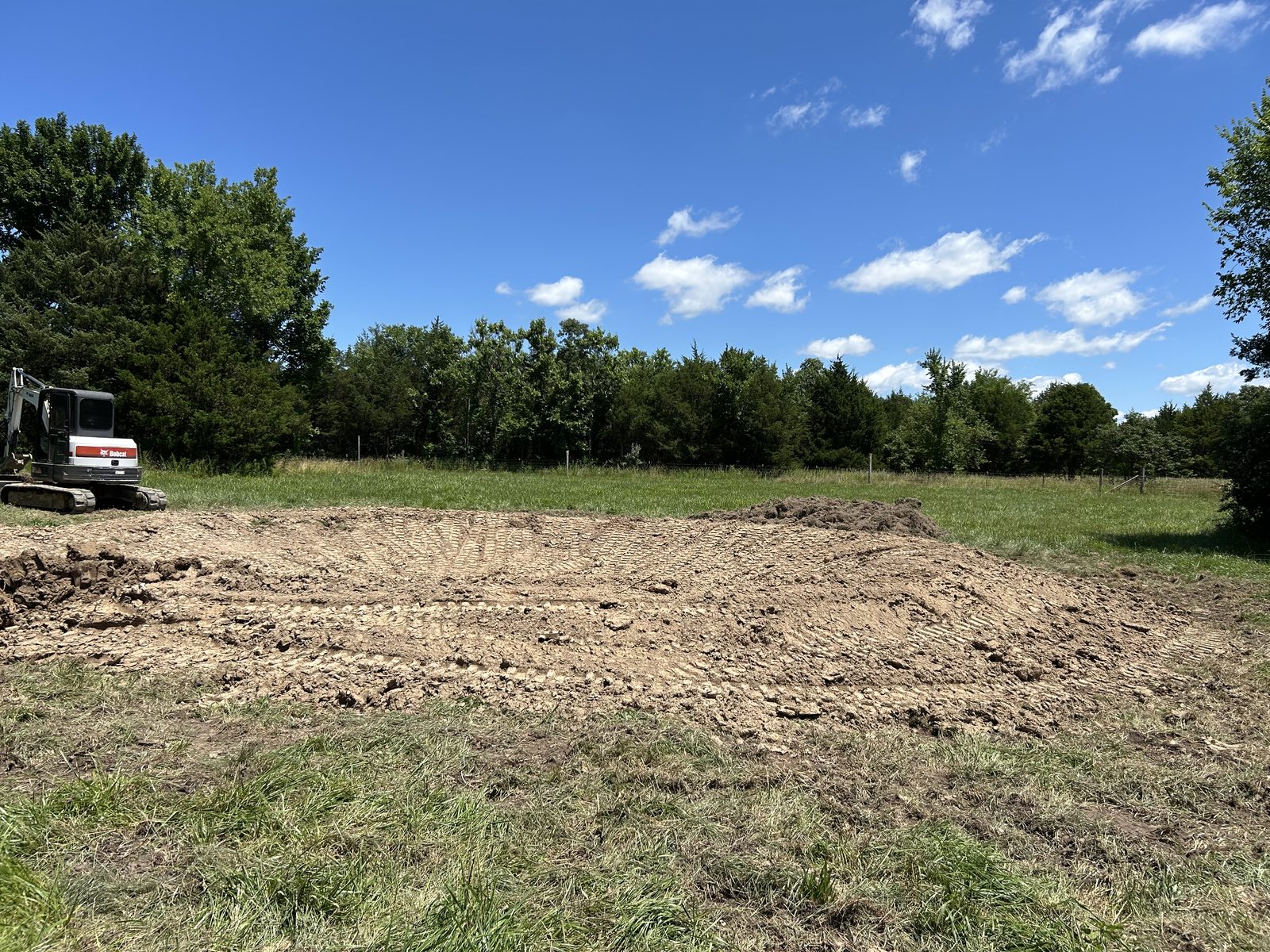 Osborn Excavating Project 6