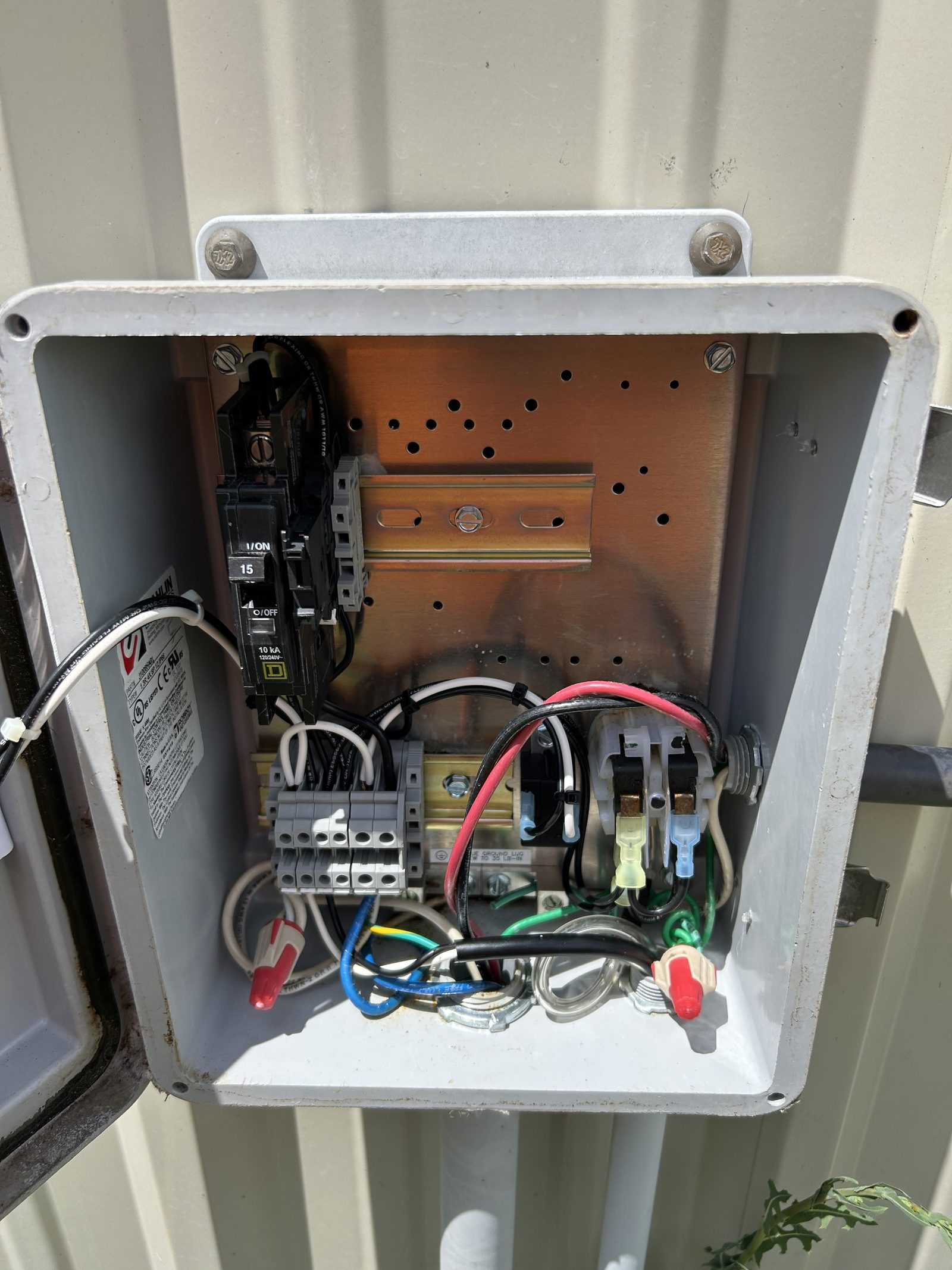 Osborn Excavating Project 8