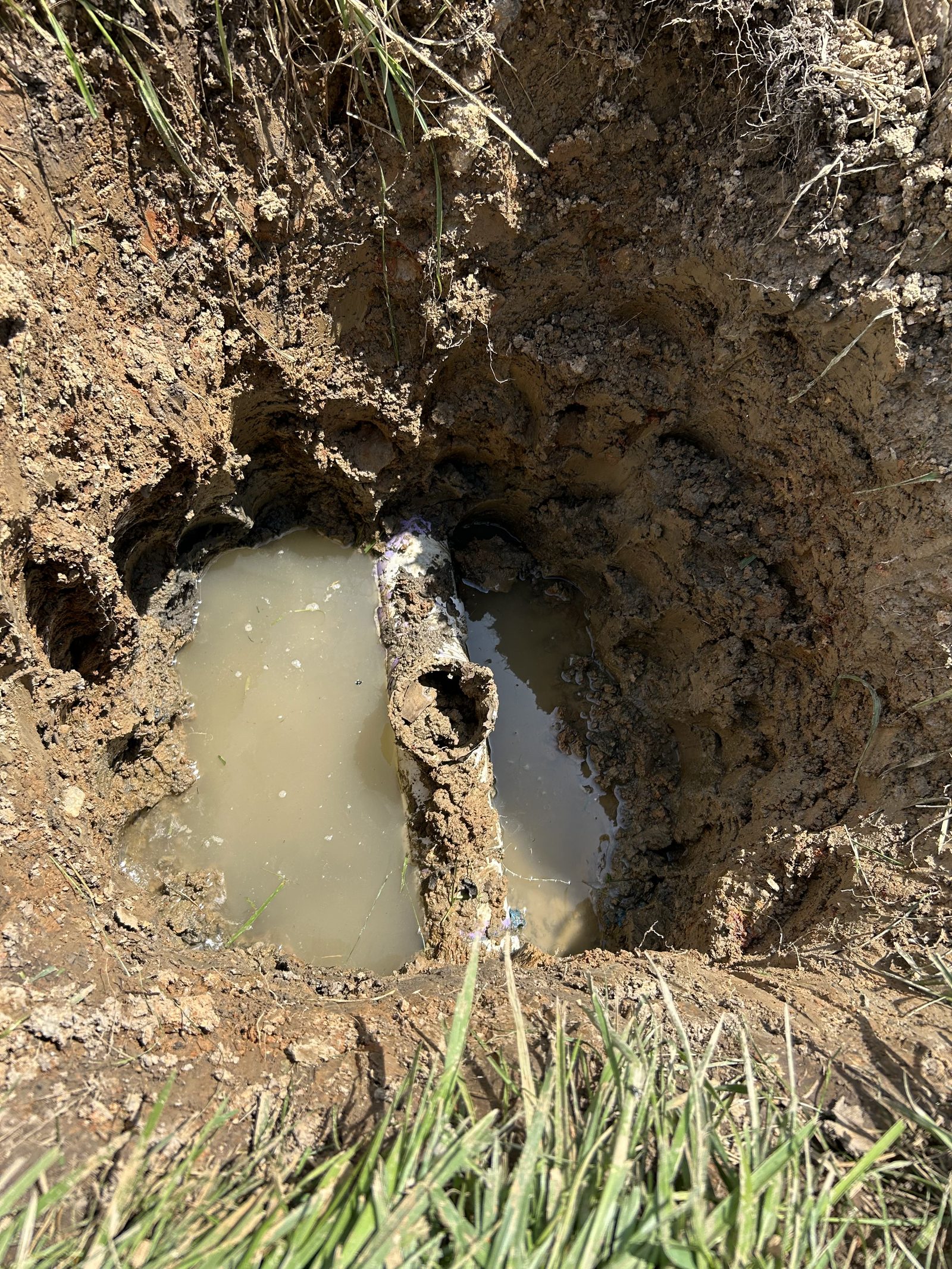 Osborn Excavating Project 9